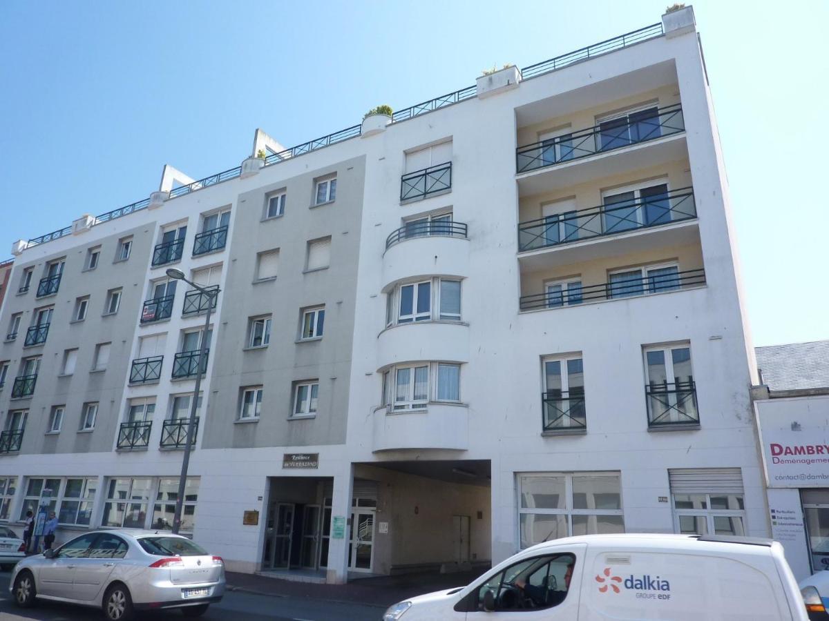 Petit Nid Douillet Apartment Dieppe Exterior photo